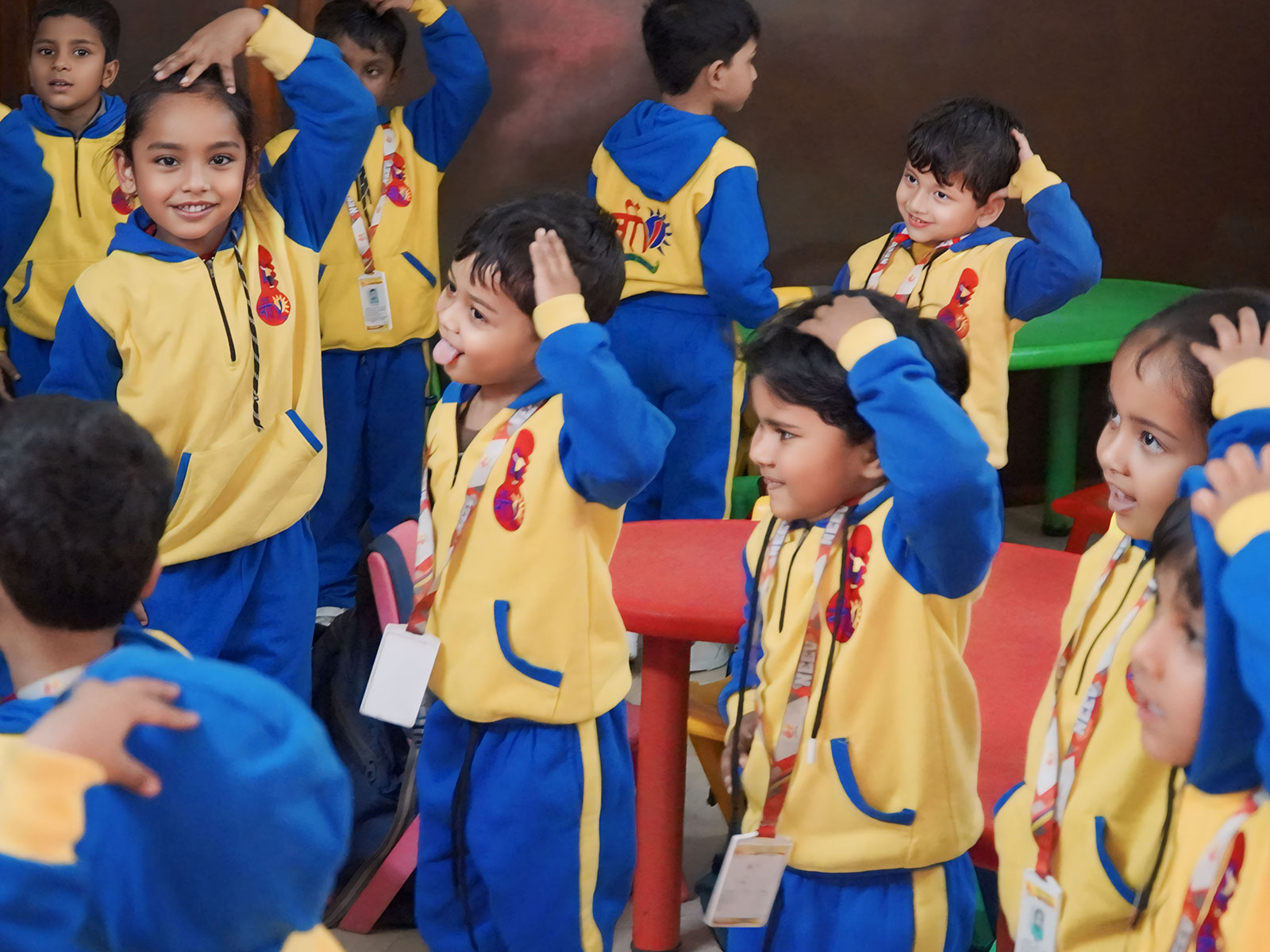 Play Group Program